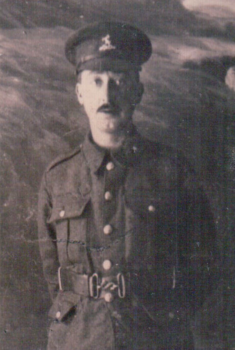 Charles George Dent